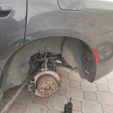 СТО, ремонт транспорта: Ремонт деталей автомобиля — 4