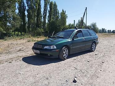адиночка волва: Volvo V40: 1998 г., 2 л, Механика, Бензин, Универсал — 5