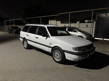 Volkswagen: Volkswagen Passat Variant: 1993 г., Механика, Универсал — 2