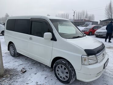 step: Honda Stepwgn: 2002 г., 2 л, Автомат, Бензин, Минивэн