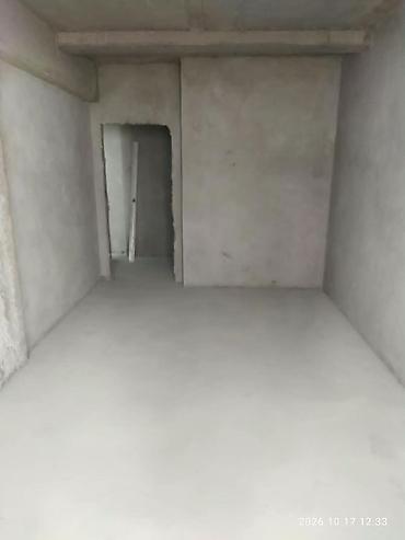 новые квартиры: 1 комната, 45 м², Аламедин-1 мкр Элитка, 4 этаж, ПСО (под самоотделку) — 4