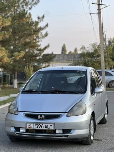 машина кж ош фит: Honda Fit: 2004 г., 1.5 л, Механика, Бензин, Хэтчбэк