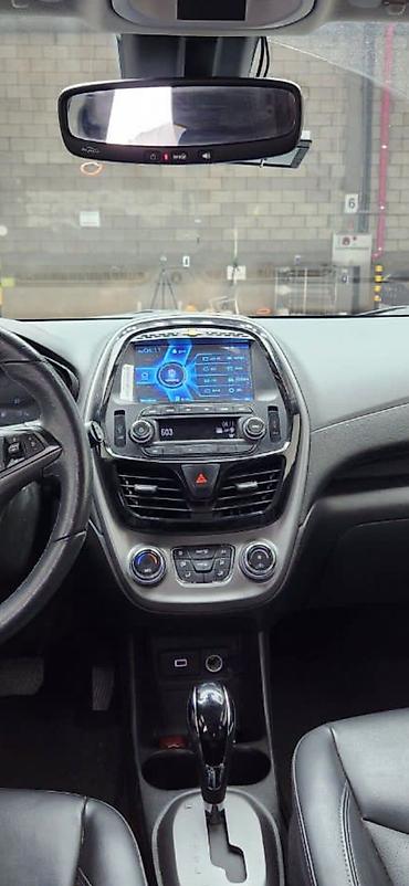 Chevrolet: Chevrolet Spark: 2019 г., 1 л, Автомат, Бензин, Хэтчбэк — 1