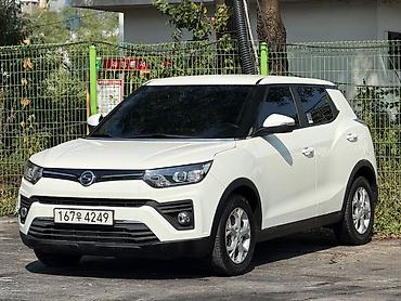 ka 7: Ssangyong Tivoli: 2021 г., Кроссовер — 6