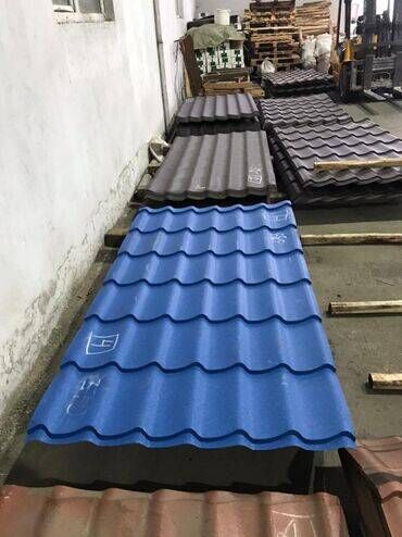 Çerepitsa: Metal dam örtükləri, Zəmanətli, Kredit yoxdur -da lalafo.az — 7 Çerepitsa: Metal dam örtükləri, Zəmanətli, Kredit yoxdur — 7