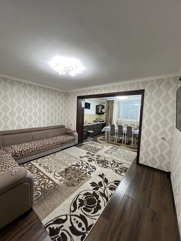 Долгосрочная аренда квартир: 3 комнаты, Агентство недвижимости, Без подселения, С мебелью полностью — 4