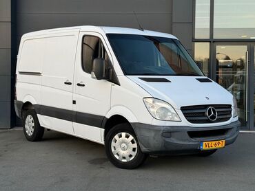 Mercedes-Benz: Mercedes-Benz Sprinter: 2011 г., 2.2 л, Механика, Дизель, Внедорожник