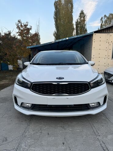 Kia: Kia K3: 2018 г., 1.6 л, Типтроник, Бензин, Седан