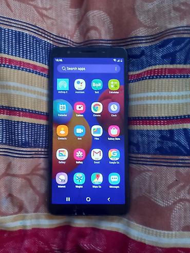 en ucuz ps: Samsung Galaxy A01 Core, 16 GB, rəng - Qara, İki sim kartlı — 4