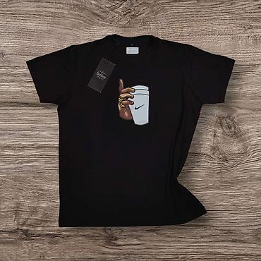 Majice: Slim majice
M l xl 2xl 
1250din 🕷️🌀🌀 — 14