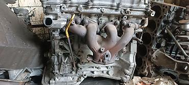 Автозапчасти: Бензиновый мотор Nissan 2004 г., 2 л, Б/у, Оригинал, Япония — 3