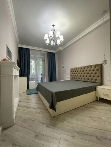 2х комнатные квартиры в бишкеке снять в Кыргызстан | Долгосрочная аренда квартир: 2 комнаты, С мебелью полностью