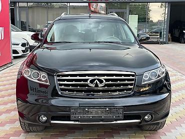 Infiniti: Infiniti FX35: 2008 г., 3.5 л, Автомат, Бензин, Внедорожник — 2