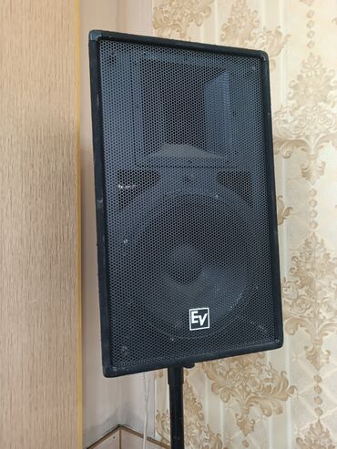 Микрофоны: Б/у Audio Pro Колонка, Тип - Акустическая