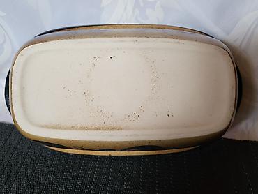 Ostalo posuđe: Nov pekac,posuda Heringstopf Nemacka 1960 do 1980ta.god. Nova — 13