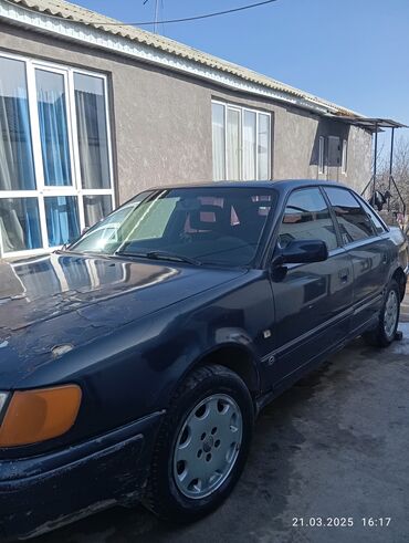 Audi: Audi S4: 1992 г., 2.8 л, Механика, Бензин, Седан