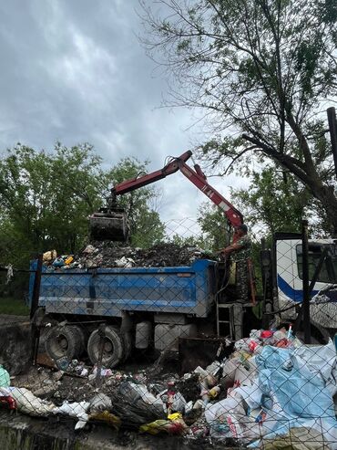 срочно портер сатылат: Вывоз строй мусора, По городу, с грузчиком