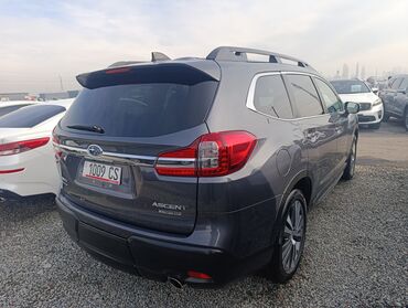 Subaru: Subaru Ascent: 2019 г., 2.4 л, Автомат, Бензин, Кроссовер — 30
