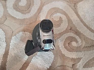 sony linza: Sony Handycam videokamera - Model: Sony Handycam DCR-HC48 (MiniDV) - — 10