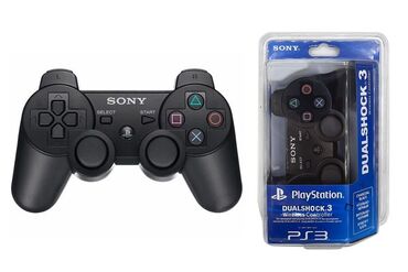 playstation gence: Müasir texnologiyası sayəsində PS3 joystick bir neçə saniyə ərzində