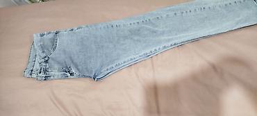Cinslər: Cins şalvar, Massimo Dutti, M — 5