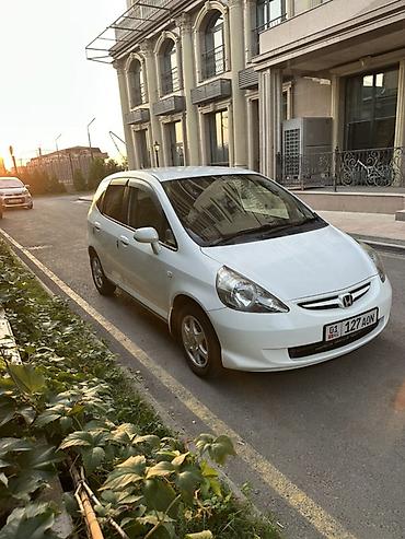 пружины на фит: Honda Fit: 2006 г., 1.5 л, Автомат, Бензин, Хэтчбэк — 2