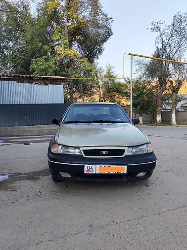 Продажа авто: Daewoo Nexia: 2007 г., 1.5 л, Механика, Бензин, Седан — 1