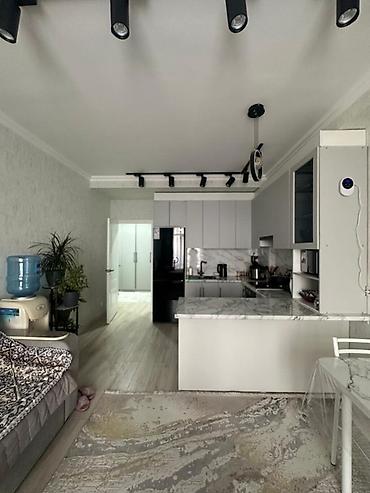 Продажа квартир: 2 комнаты, 60 м², Элитка, 9 этаж, Евроремонт — 12