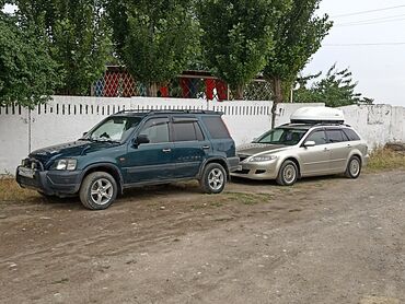 авто запчас бишкек: Mazda 6: 2004 г., 2 л, Механика, Бензин, Универсал