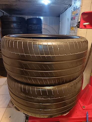 lider disk cerime: 275/35 ZR20 yay/reisin təkərləri - Ölçü: 275/35ZR20 - Tip: ZR – — 2