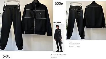 Trenerke: Trenerka Gucci, bоја - Bela — 7