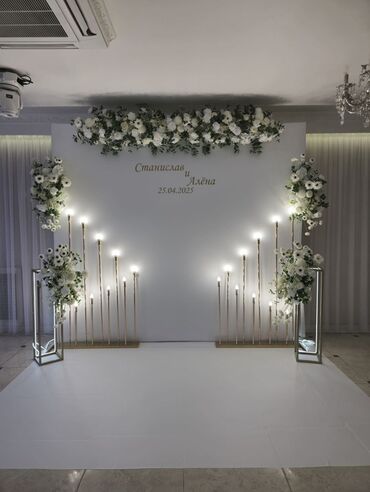 Организация мероприятий: Организация мероприятий | Оформление мероприятий — 5