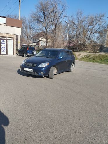 тайота авенсс: Toyota Matrix: 2005 г., 1.8 л, Автомат, Бензин, Жол тандабас