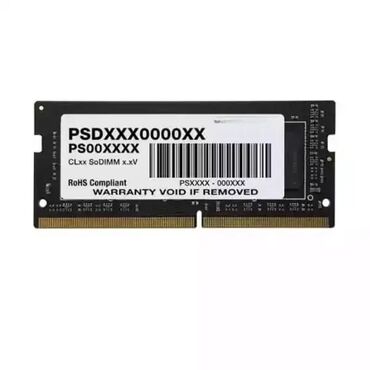 aparat za espresso kafu: Brand: Patriot Model: Memorija SODIMM DDR4 8GB 2666MHz Patriot