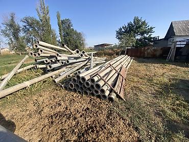 аквариум с рыбками купить: Трубы Описание: - Партия опор и труб, снятых с линии: железобетонные — 2
