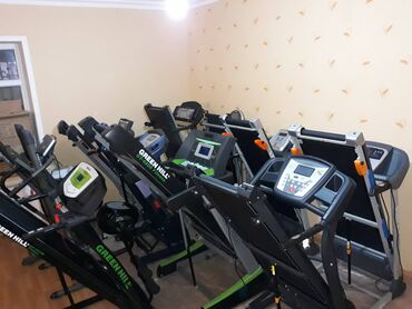 Qaçış trenajorları: Trenajor aparati⚠️ Trenajorlar tam orginal mehsullardir orginal allman