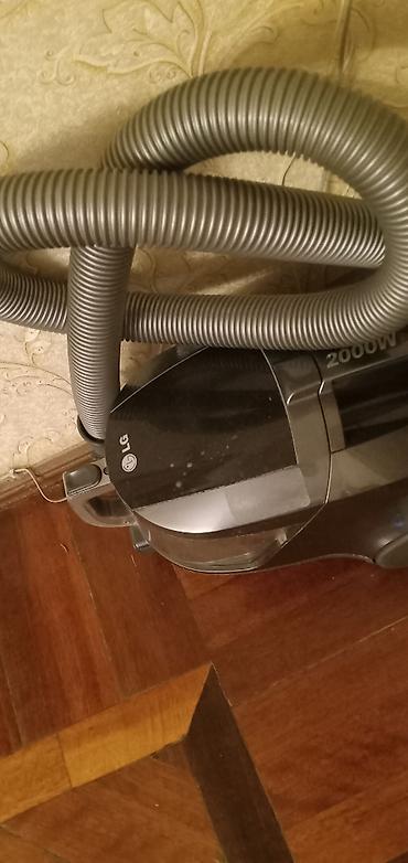Техника и электроника: LG tozsoran – 2000W güc - Brend: LG - Güc: 2000 W (korpus üzərində — 2