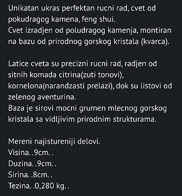 luster ikea: Unikatan vintaz cvet od poludragog kamenja,rucni rad. Sve o cvetu na — 2