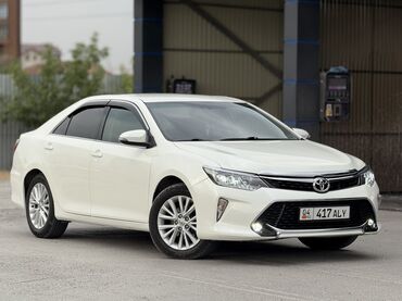 tayota runx: Toyota Camry: 2016 г., 2 л, Автомат, Бензин, Седан