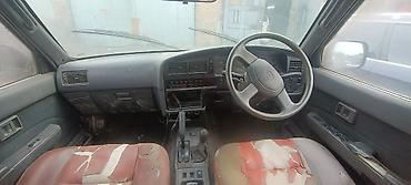 raf: Toyota Hilux Surf: 1995 г., 3 л, Автомат, Дизель, Внедорожник — 5