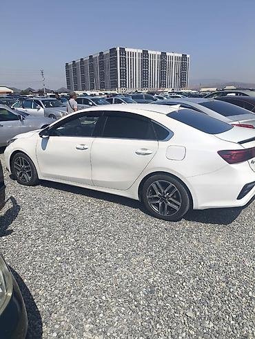 Kia K3: 2019 г., 1.6 л, Автомат, Бензин, Седан — 3