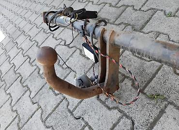 flasencug 3 tone: KUKA ZA VUCU BRINK ZA VOLKSWAGEN CROSS POLO, POLO | kuka za vucu za — 2