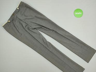 kapcie meteor: River Island, Spodnie materiałowe damskie, rozmiar 2XS — 3