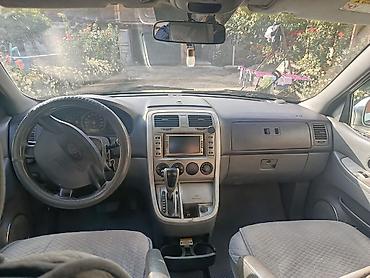 Kia: Kia Carnival: 2003 г., 2.9 л, Автомат, Дизель, Минивэн — 8