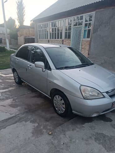 кызылкыя машина: Suzuki Liana: 2002 г., 1.3 л, Механика, Бензин, Седан