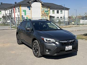 8: Subaru Crosstrek: 2020 г., 2.5 л, Вариатор, Бензин, Кроссовер — 1