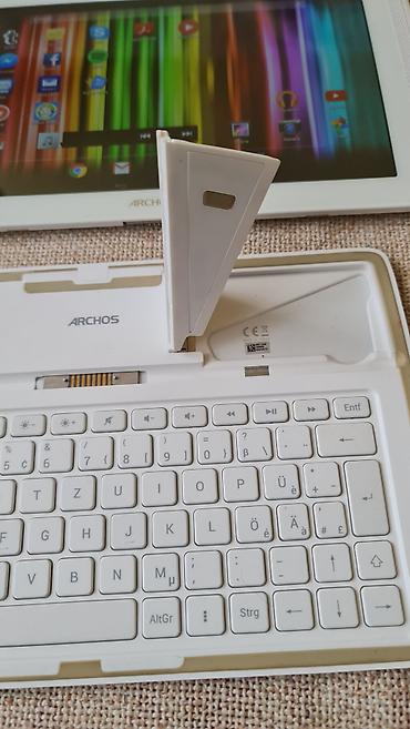 Tableti: ARCHOS 101 XS 2 – Android tablet sa magnetnom tastaturom/dokom - — 4