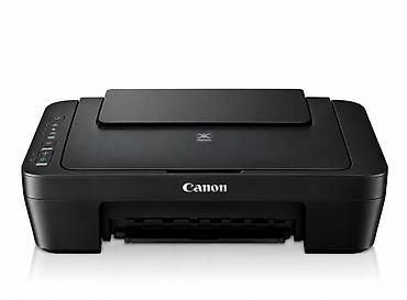 printer temiri: Canon PIXMA çoxfunksiyalı inkjet printer - 3‑ü 1-də: çap, skan və — 1