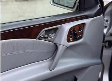 124 e500: Mercedes-Benz E-Class: 1995 г., 3.2 л, Автомат, Бензин, Седан — 9