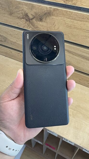Samsung: Xiaomi, 12S Ultra, Б/у, 512 ГБ